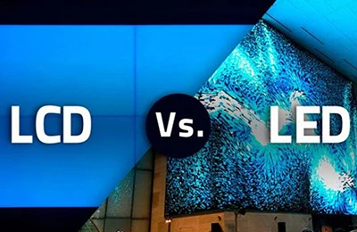Menyedari Perbezaan Antara Skrin LED Dan LCD